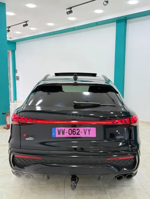 Audi Q5 2026 Slin