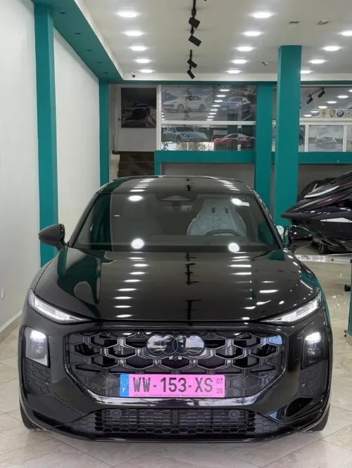 Audi Q3 2026 S lin