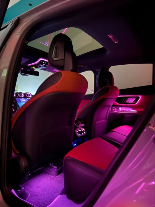 Mercedes GLC 2026 AMG
