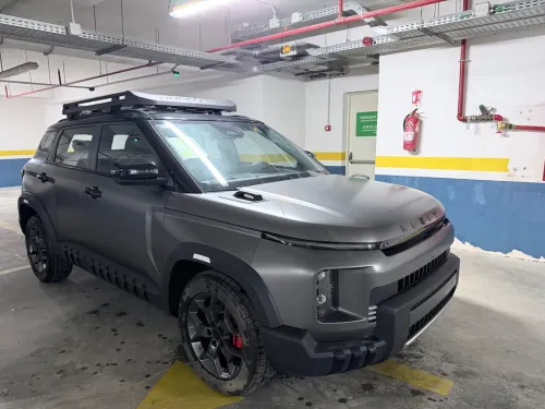 Geely Cow-boy 2026 Cow-boy