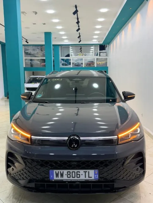 Volkswagen Tigwan 2026 Rline