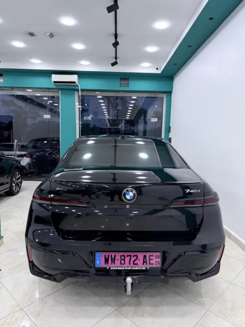 BMW 740d 2026 M