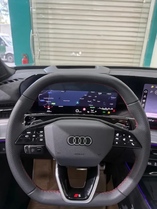 Audi Q3 2026 S lin