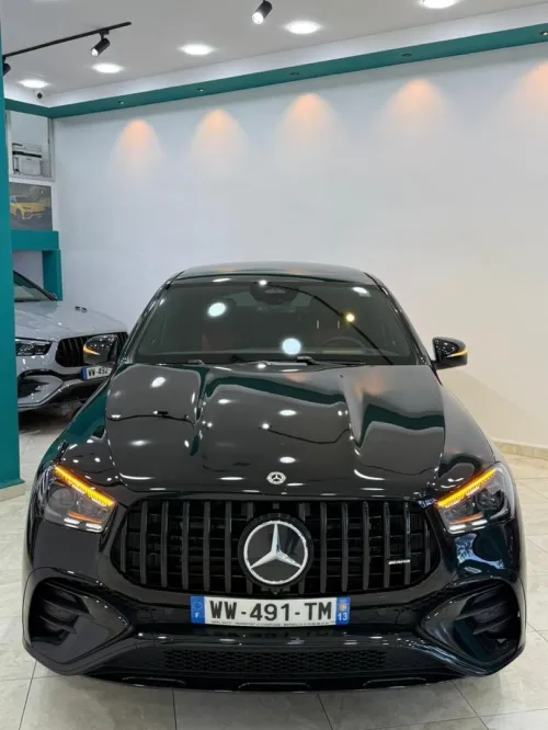 Mercedes GLE 300d 2026 M
