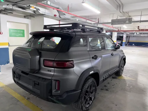 Geely Cow-boy 2026 Cow-boy