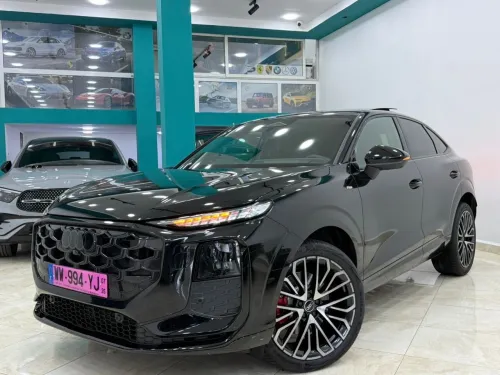 Audi Q3 2026 S lin