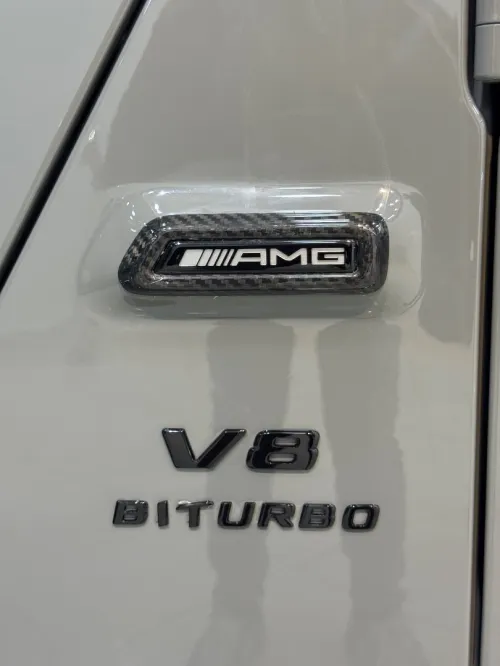 Mercedes G63 2025 AMG