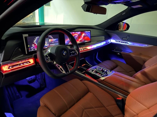 BMW 740d 2026 M