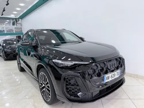 Audi Q5 2026 S lin