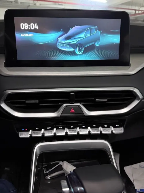 Geely Kaiyi x3por 2026 X3por