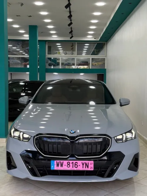 BMW 520d 2026 M
