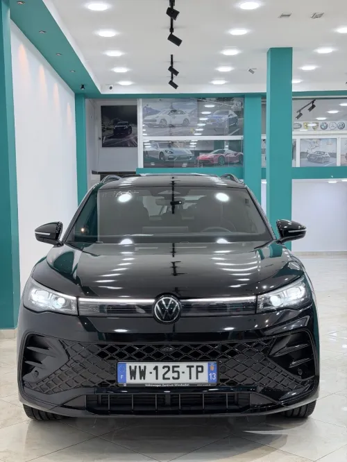 Volkswagen Tigwan 2026 Rlin