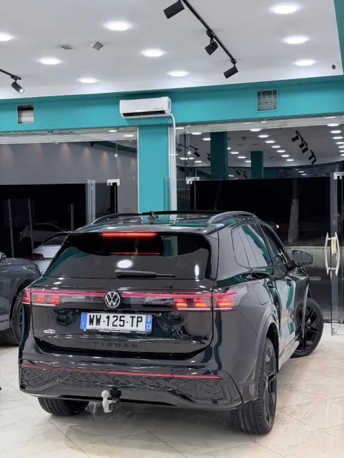 Volkswagen Tigwan 2026 Rlin