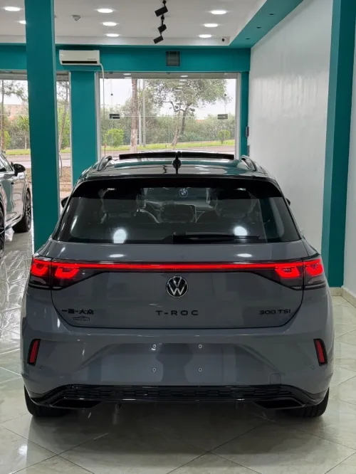 Volkswagen T-Roc 2026 R-Line 