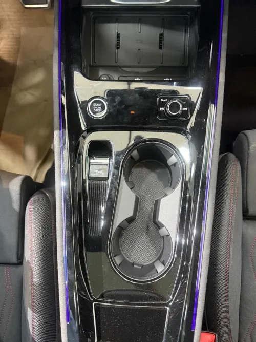 Audi Q3 2026 S lin