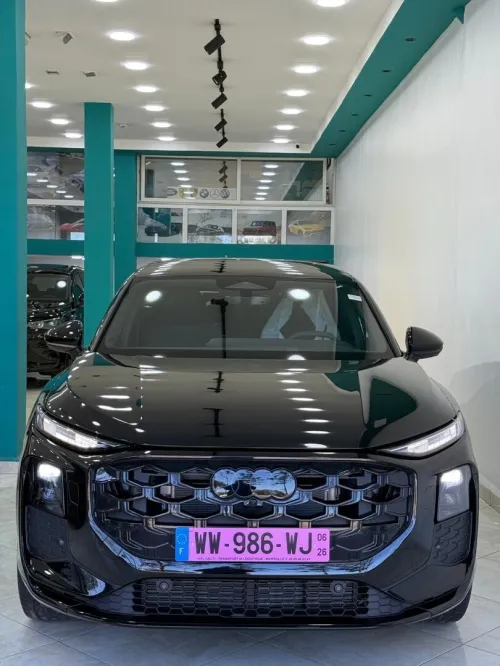 Audi Q3 2026 Slin