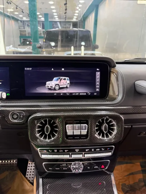 Mercedes G63 2025 AMG