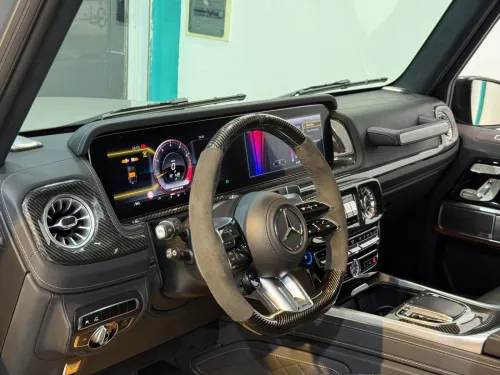 Mercedes G63 2025 AMG
