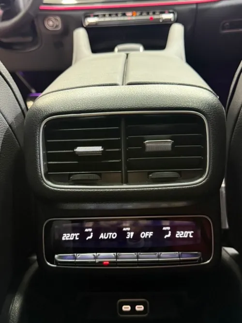 Mercedes GLE 300d 2026 M
