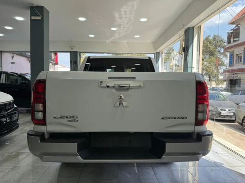 Mitsubishi L 200 Spotters 2025 Spotters