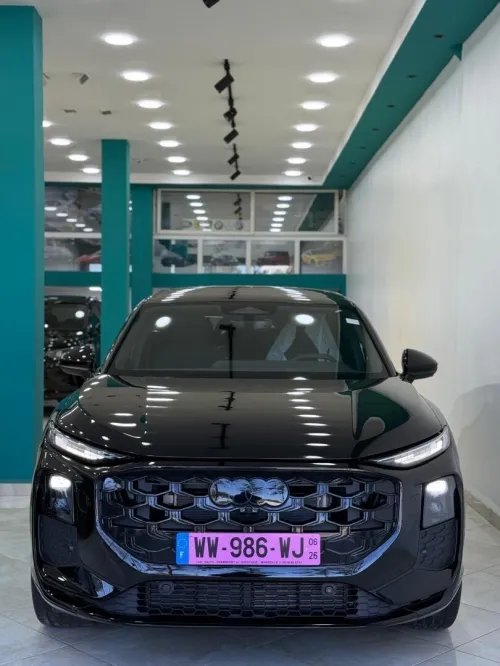 Audi Q3 2026 Slin
