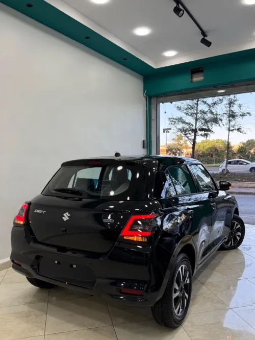 Suzuki Swift 2026 