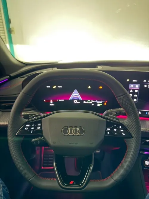Audi Q5 2026 S lin