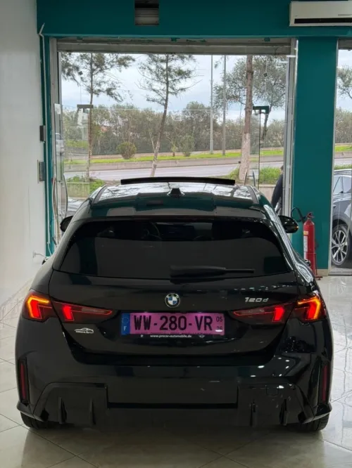 BMW Série 1 2026 M
