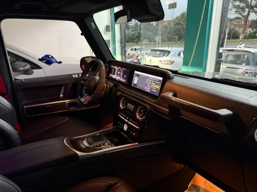 Mercedes G63 2025 AMG