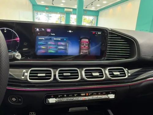 Mercedes GLE 300d 2026 M