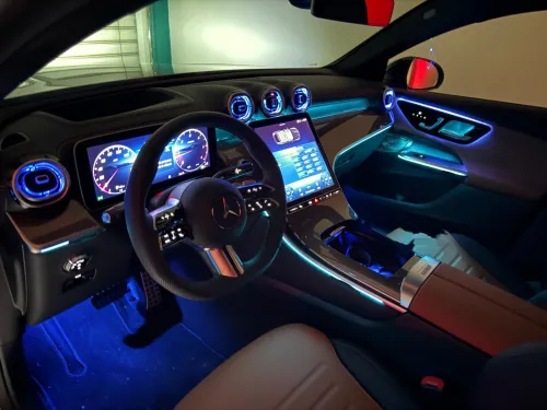 Mercedes GLC 2026 AMG
