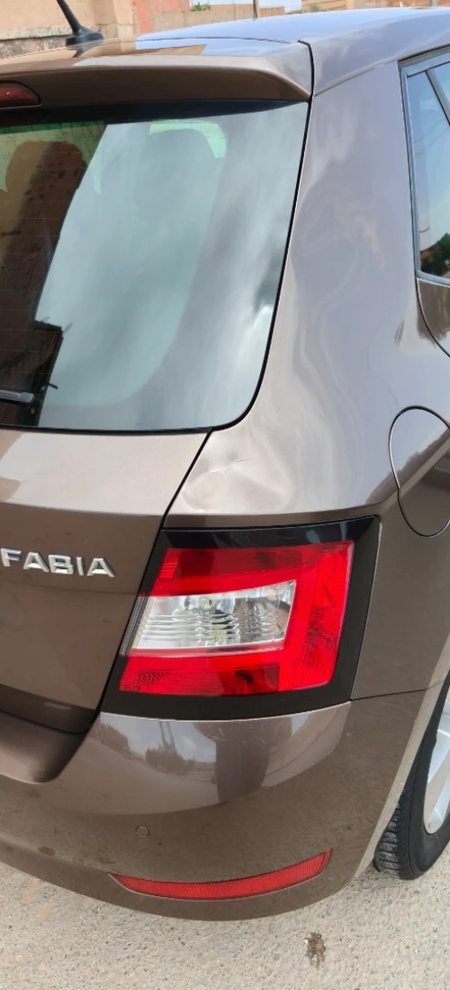 Skoda Fabia 2019 Ambition