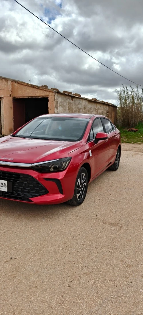 Baic U5 plus  2026 