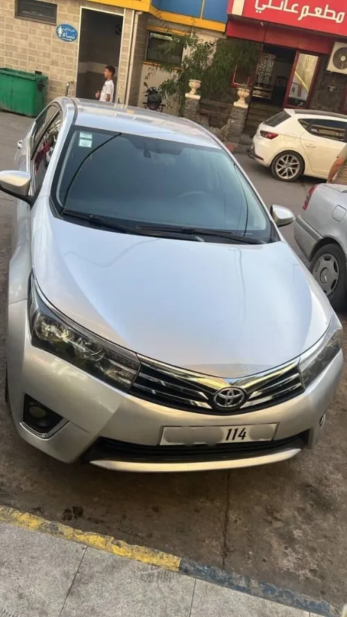 Toyota Corolla 2014 Executive 