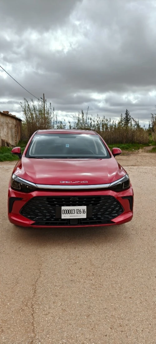 Baic U5 plus  2026 