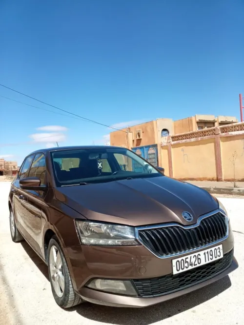 Skoda Fabia 2019 Ambition