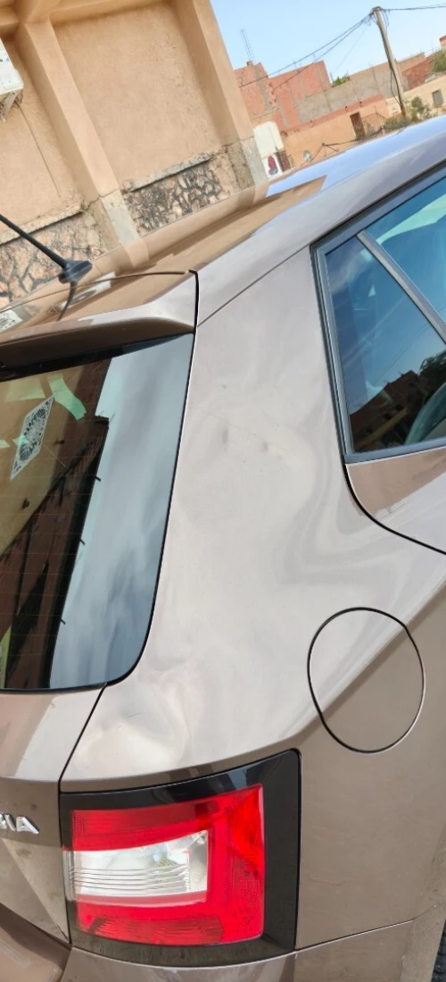 Skoda Fabia 2019 Ambition