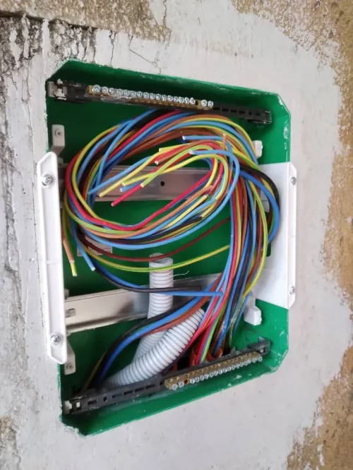 électricien générale (MD électrique)