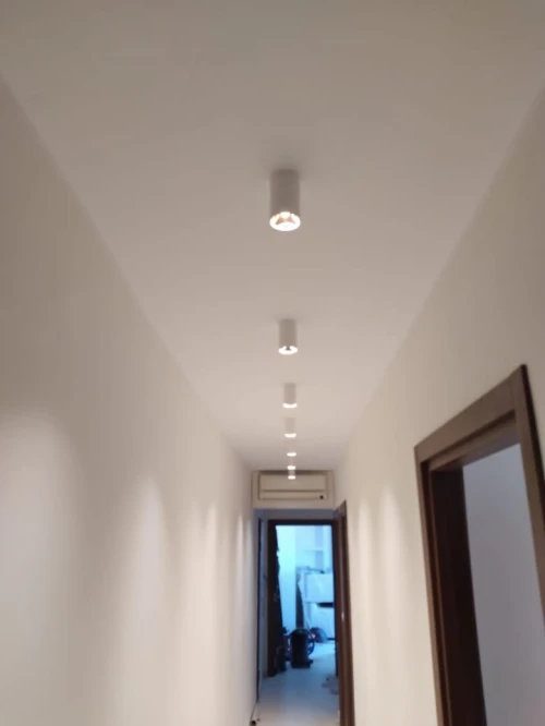 Électricien bâtiment