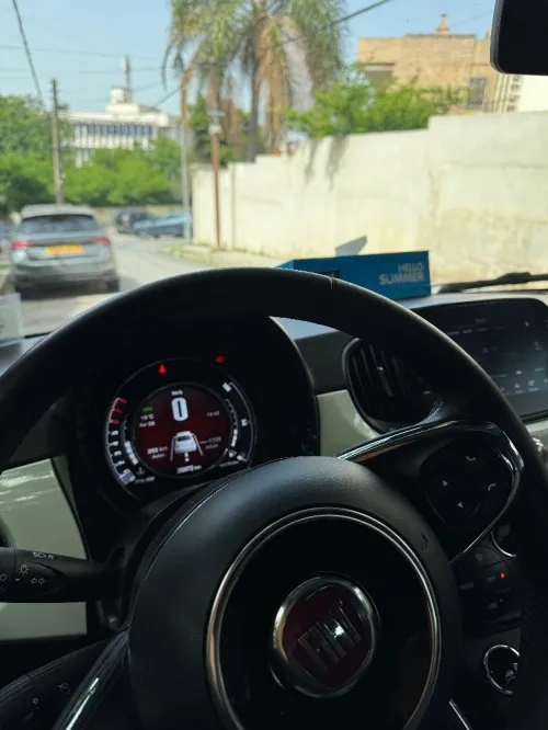 Fiat 500 2024 Dolcevita plus 