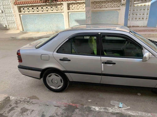 Mercedes Classe C 1998 220 Exclusive