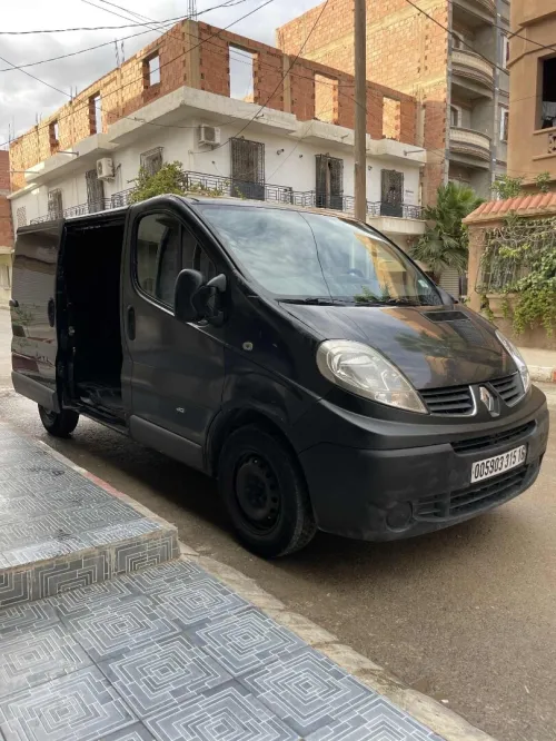 Renault Traffic 2015 Fourgon