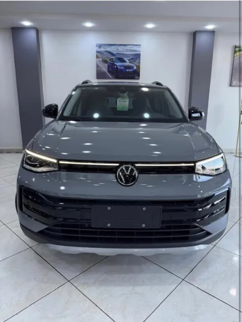 Volkswagen Tahru 2025 Sharp