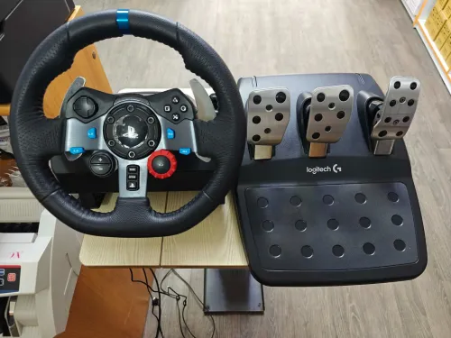 LOGITECH G29 WHEEL