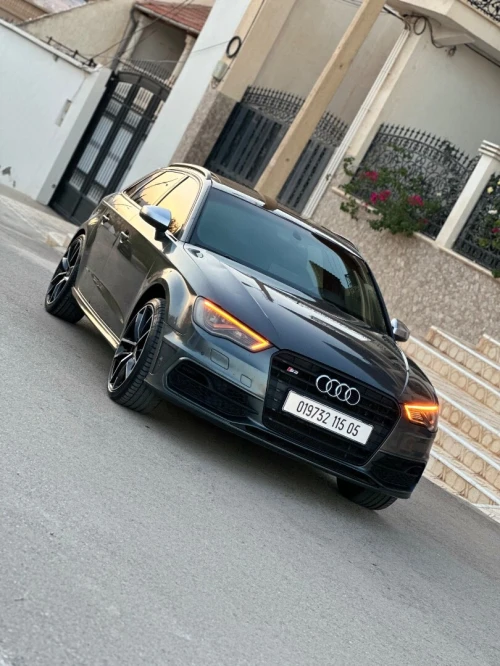Audi S3 2015 SportBack