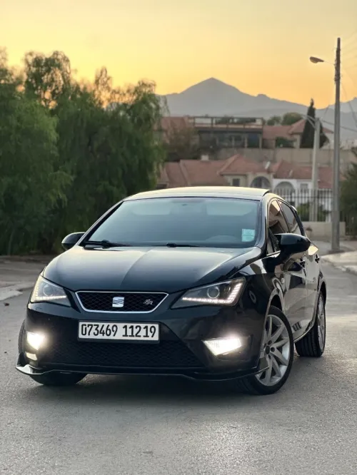 Seat Ibiza 2012 Fr
