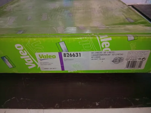  KIT EMBRAYAGE VALEO AVEO1.5
