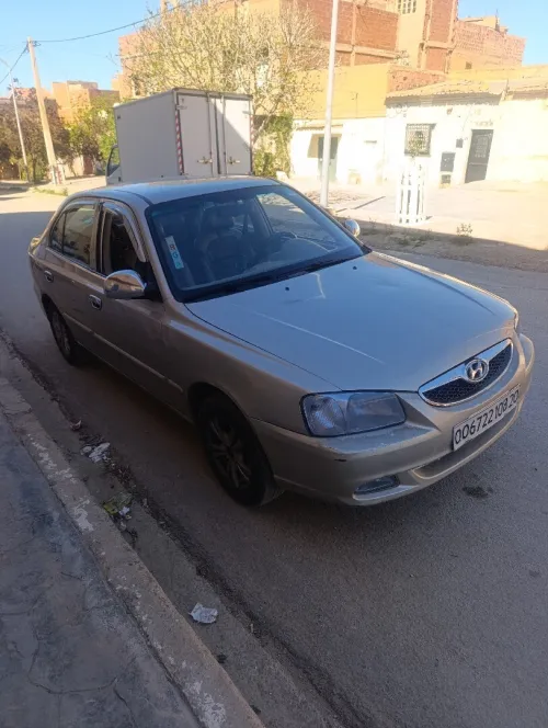 Hyundai Accent 2008 GLS