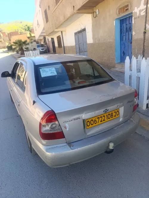Hyundai Accent 2008 GLS