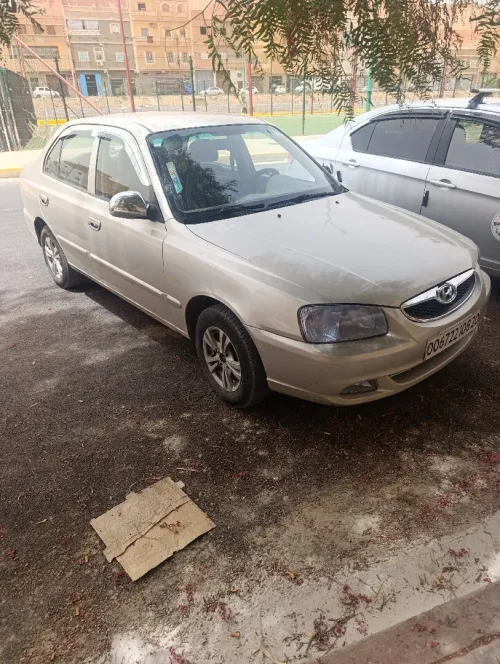 Hyundai Accent 2008 GLS
